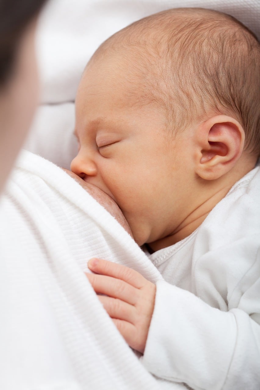 Allaiter longtemps : quels avantages à l’allaitement long ?