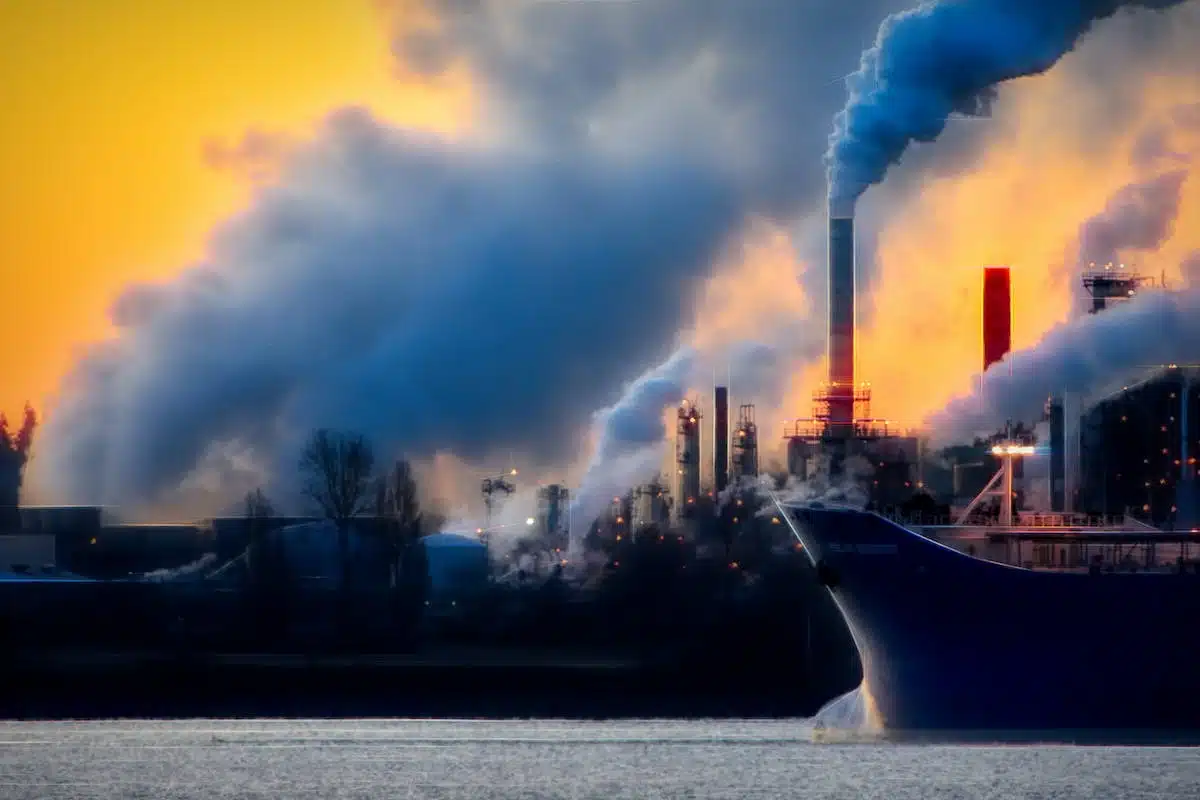 pollution santé