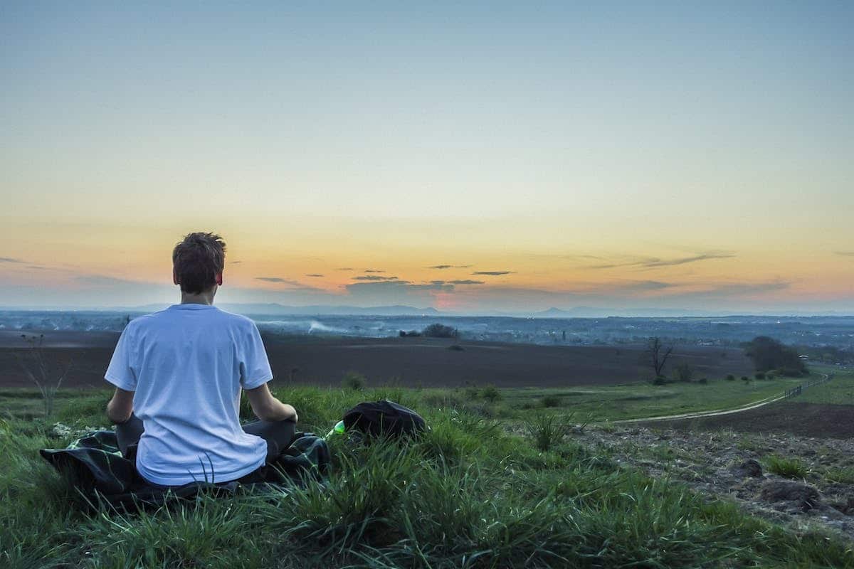 méditation zen