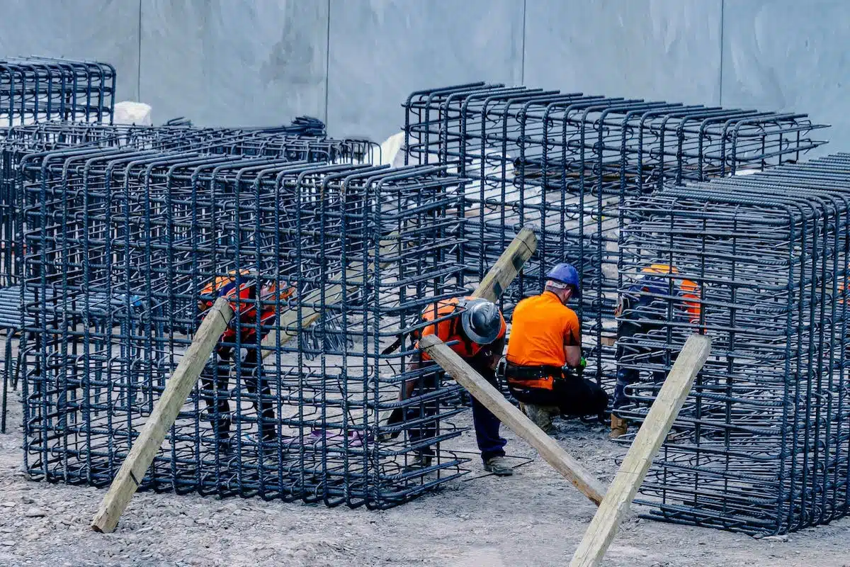construction préfabriquée
