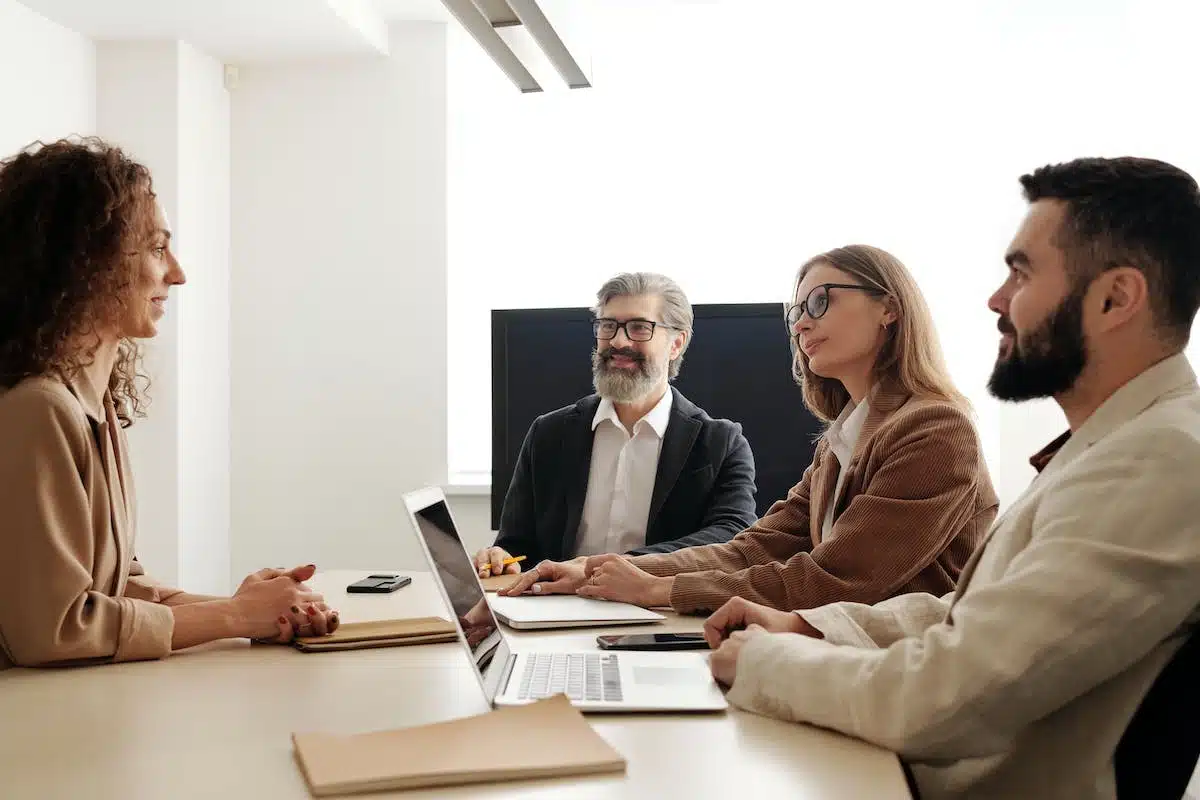 recrutement  entreprise