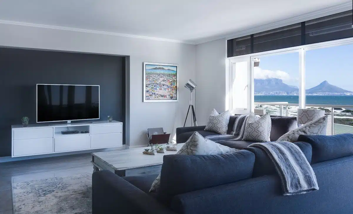 intérieur moderne