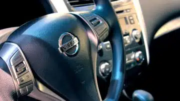 nissan, car, automobile