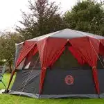 équipement pour le camping