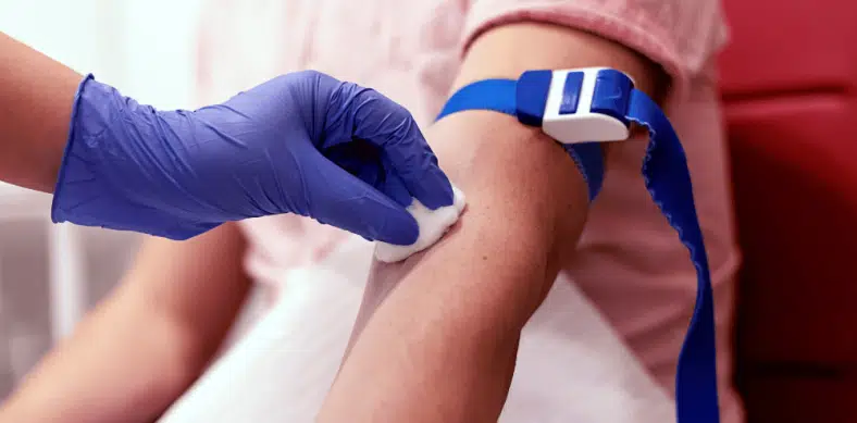Quelle prise de sang pour un dérèglement hormonal ?