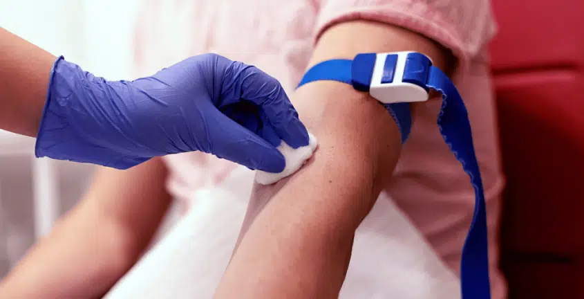 Quelle prise de sang pour un dérèglement hormonal ?