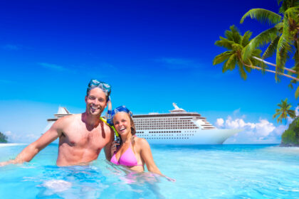 Découvrez les merveilles du monde à bord d'un navire de croisière !