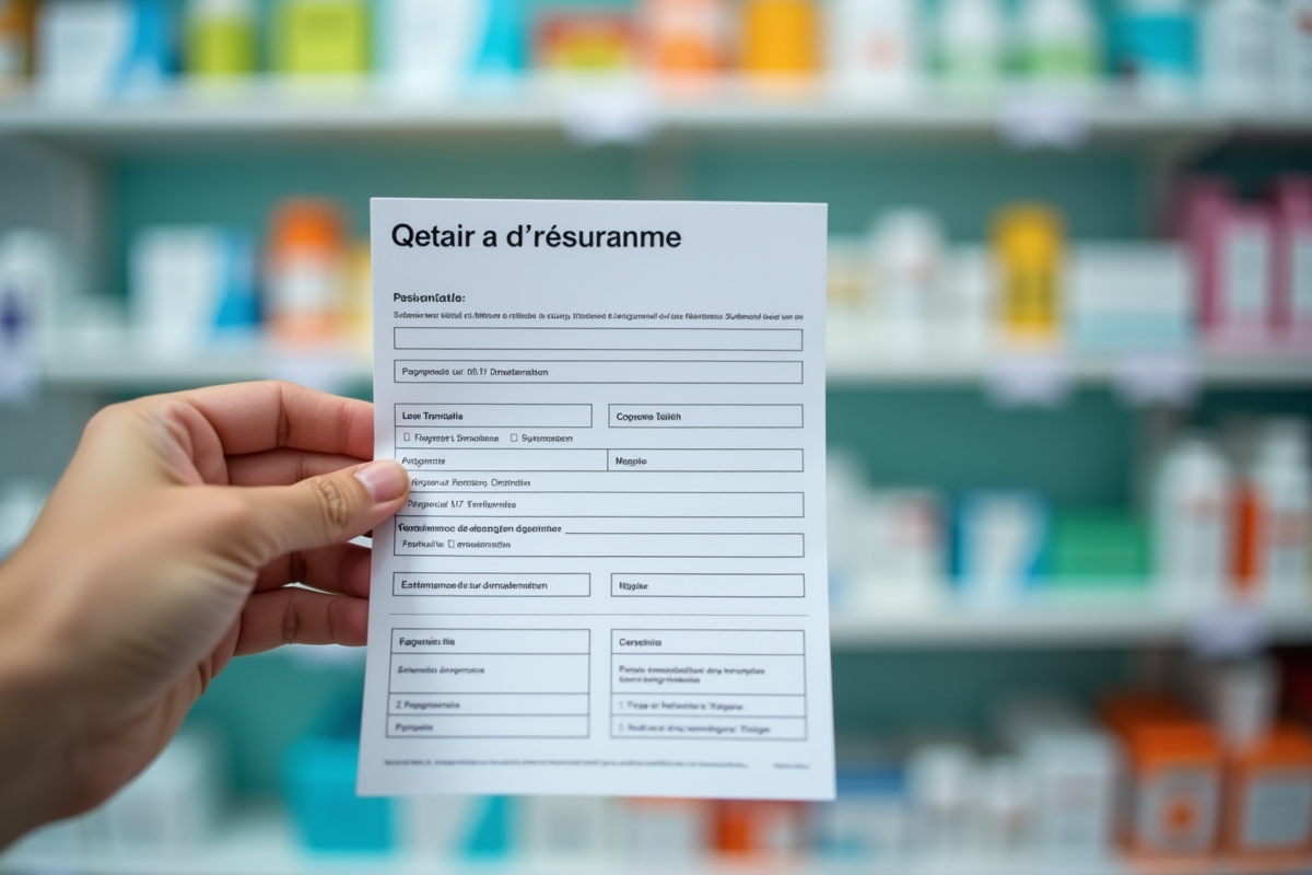 médicaments ordonnance