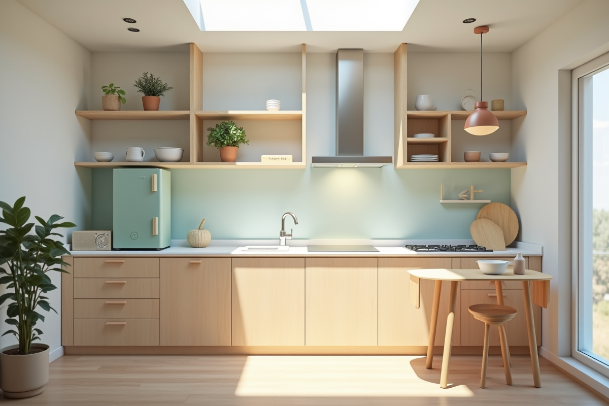 cuisine compacte