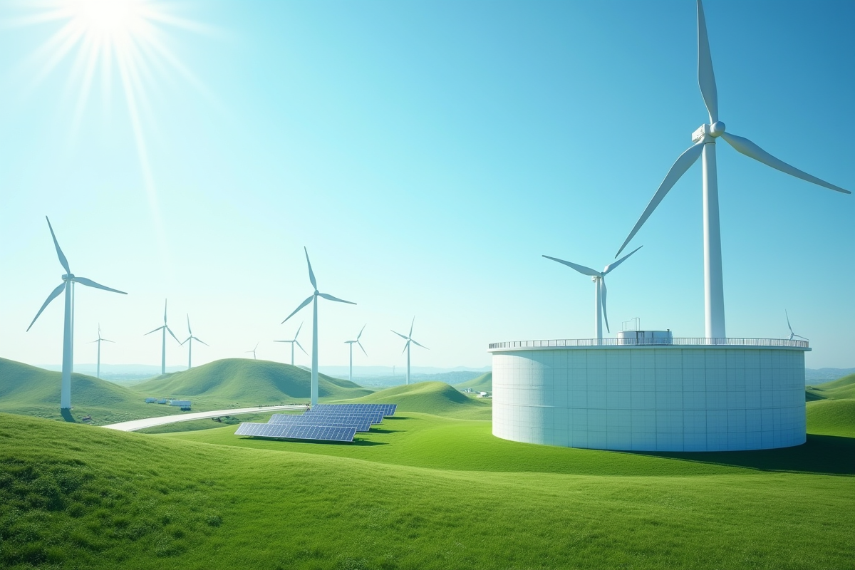 hydrogène environnement