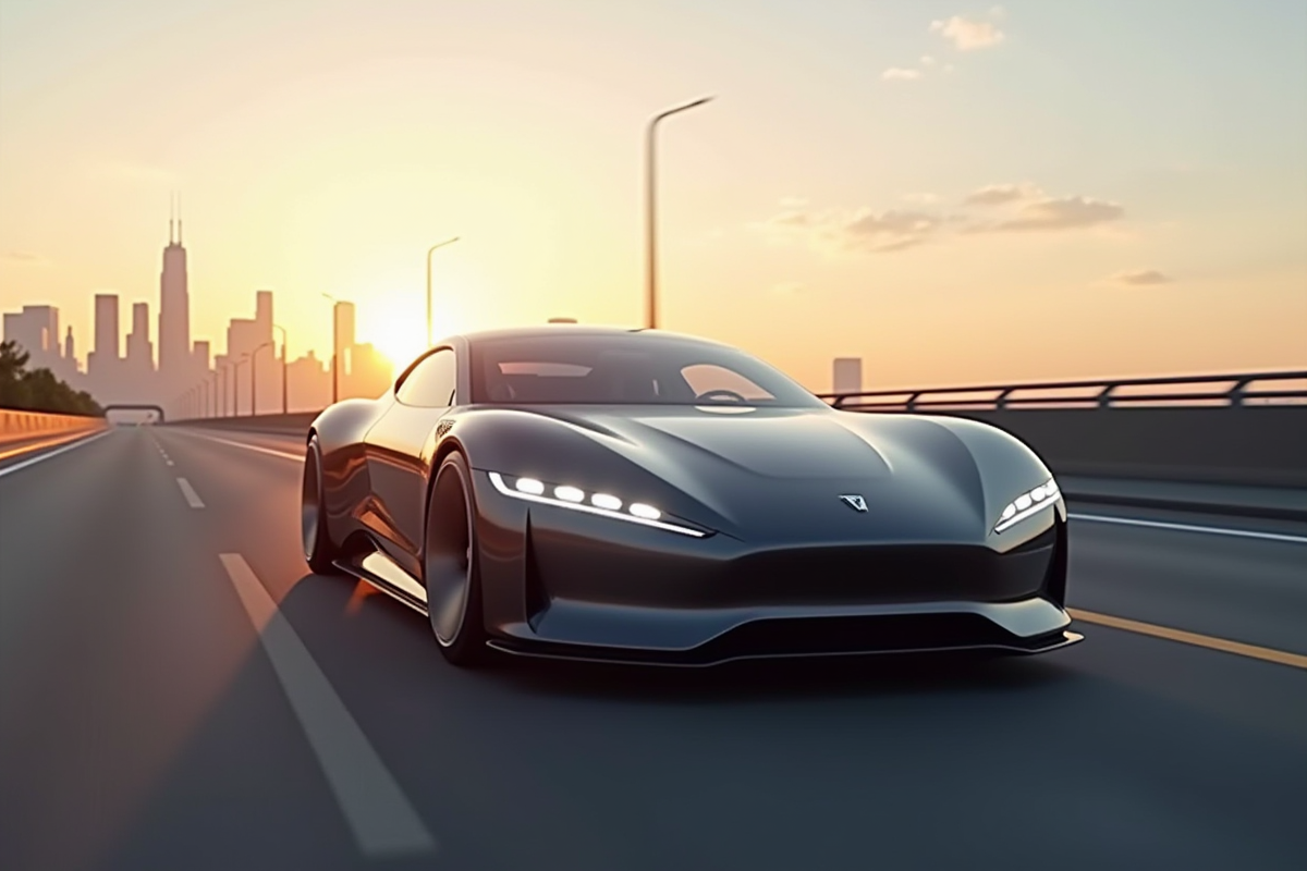 voiture électrique