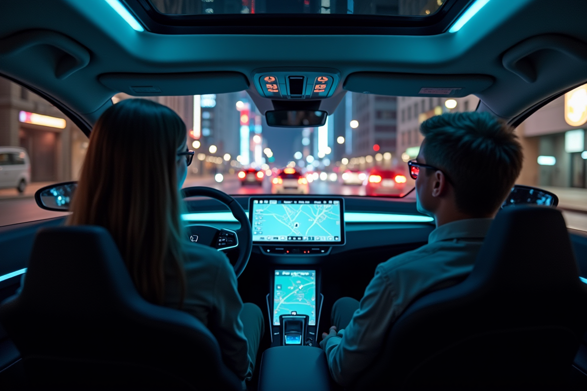 voiture autonome
