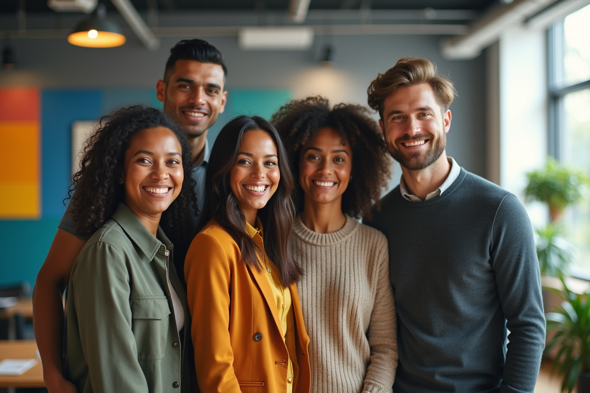 diversité professionnelle